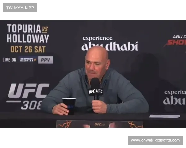 白大拿要求乌马尔展现达吉斯坦格斗风格 实力需更具震撼力